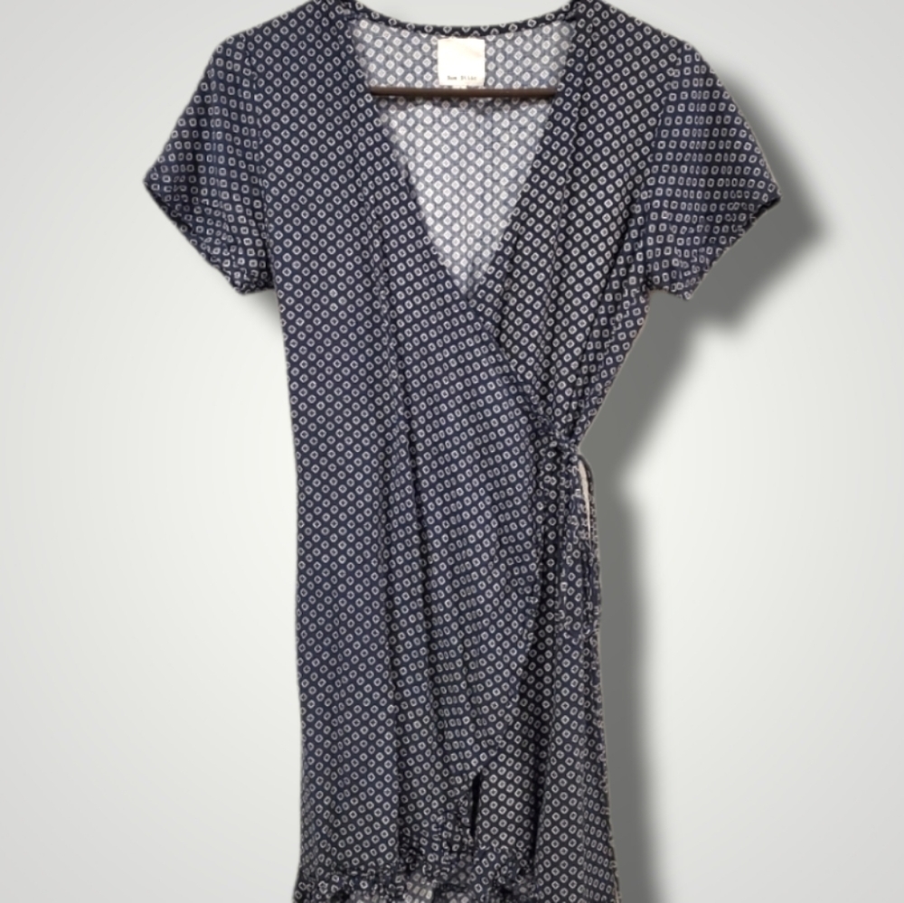 Rue Stiic Wrap dress